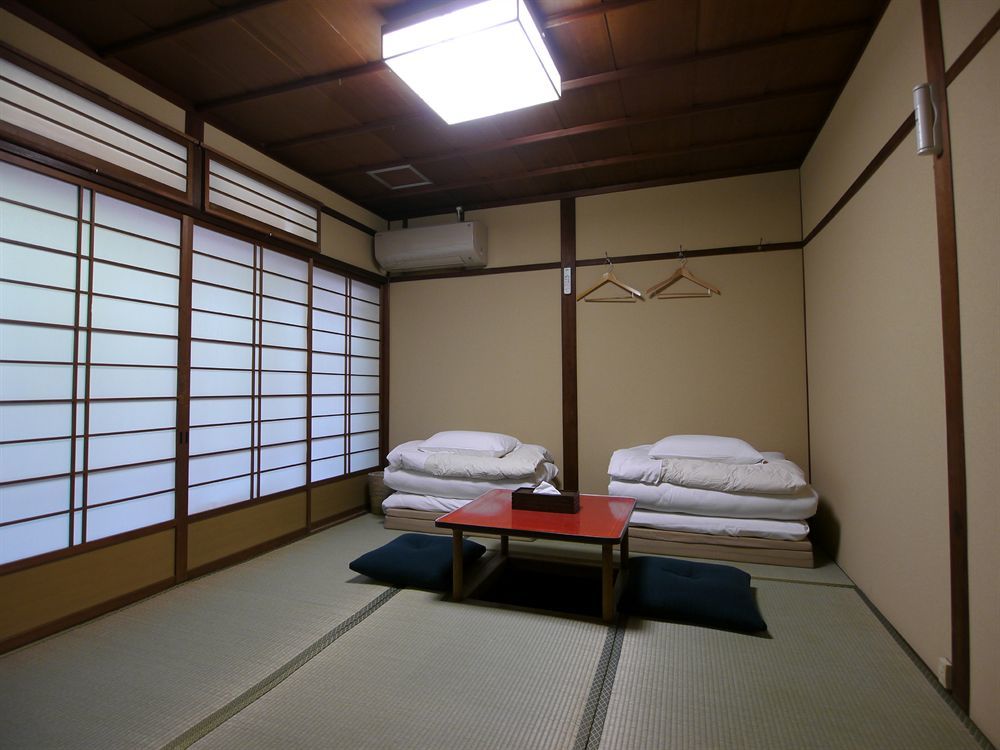 Gion Ryokan Q-Beh Kioto Exterior foto