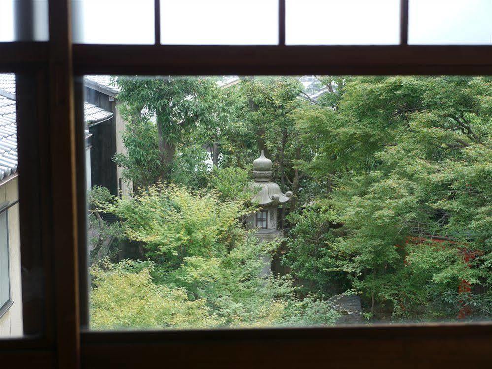 Gion Ryokan Q-Beh Kioto Exterior foto